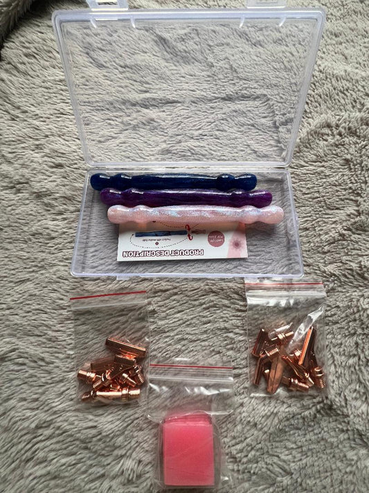 3 diamond art pen set