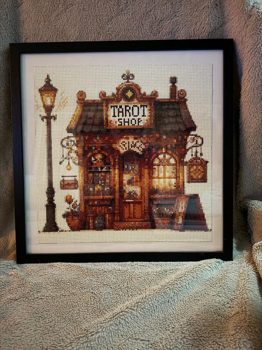 Tarot shop diamond art kit