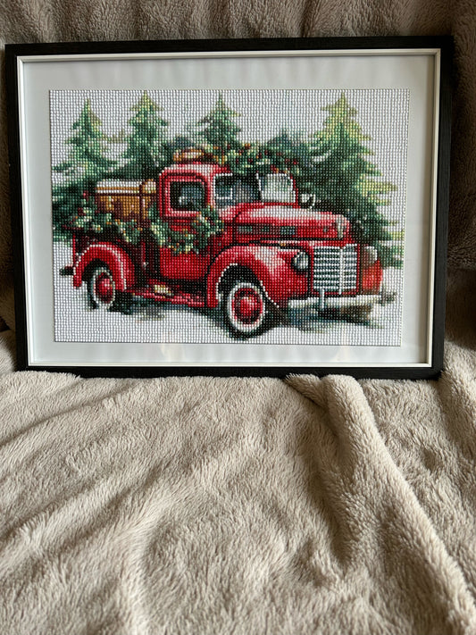 Christmas Truck